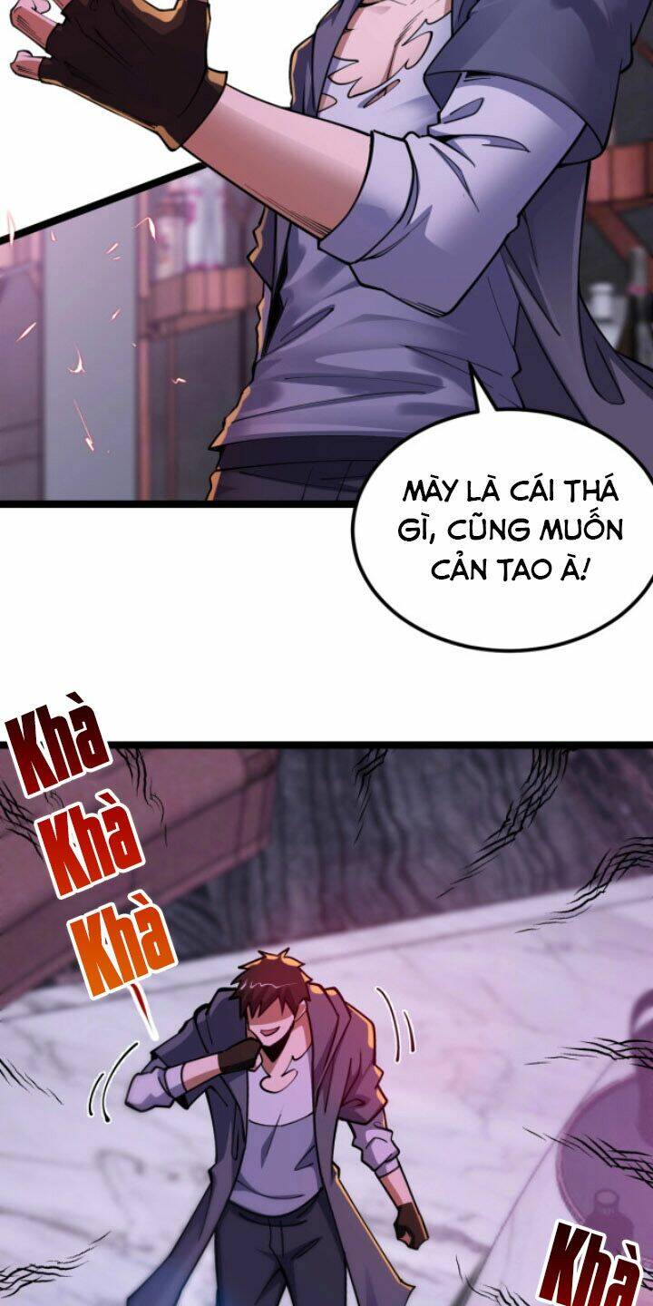 Toàn Thuộc Tính Võ Đạo Chapter 3 - Trang 2