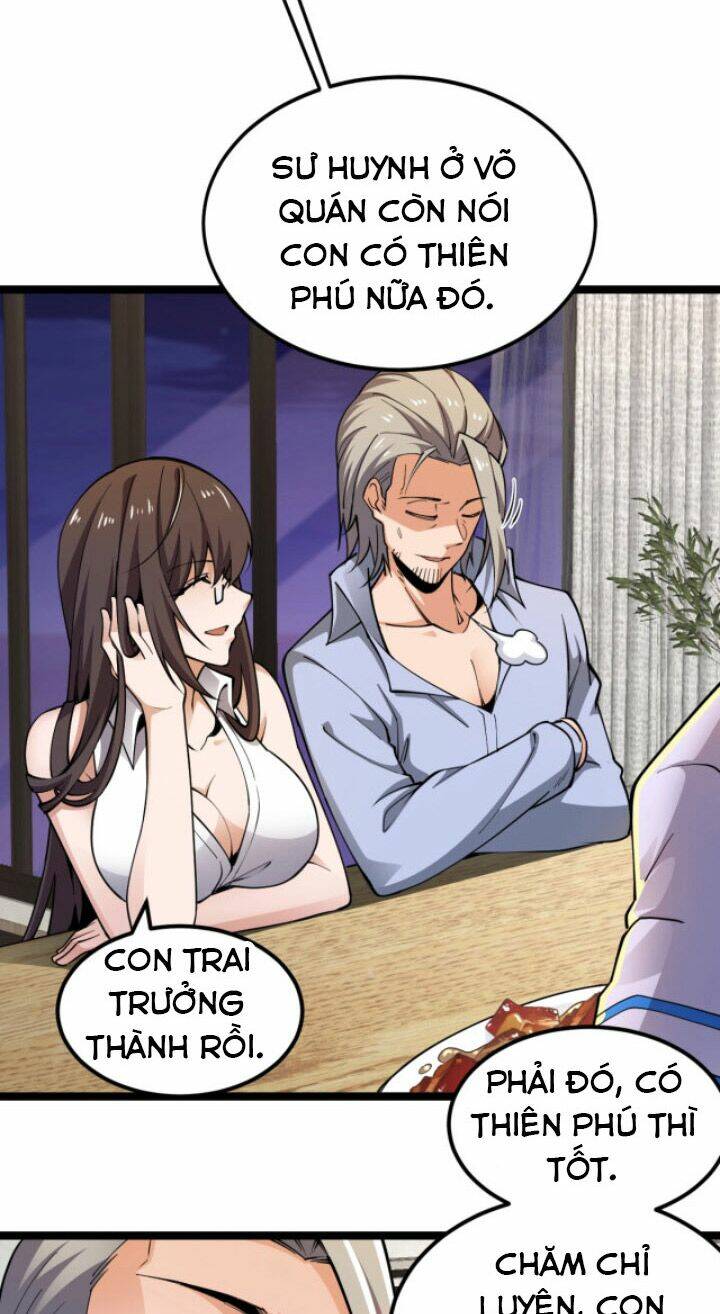 Toàn Thuộc Tính Võ Đạo Chapter 3 - Trang 2