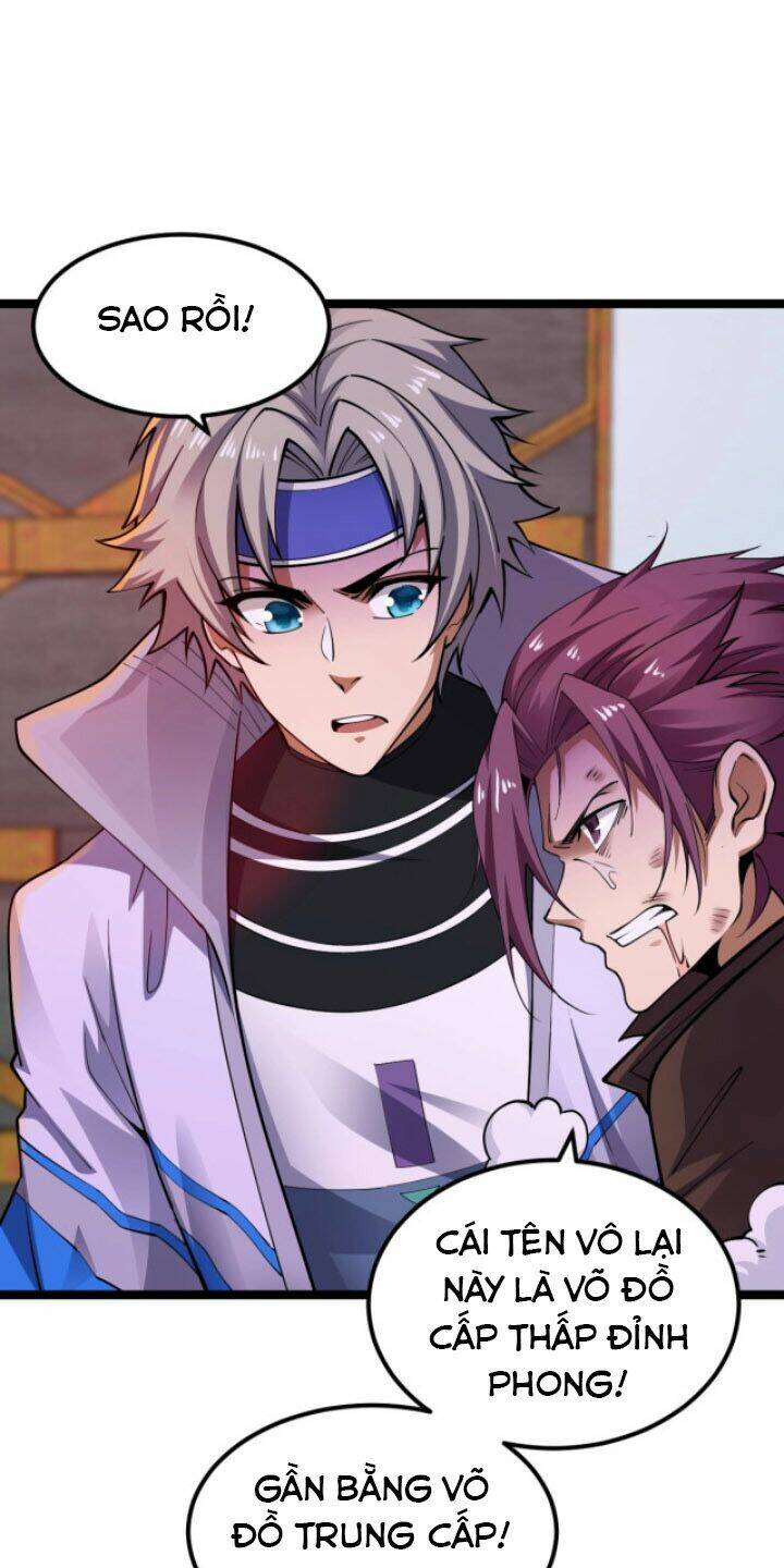 Toàn Thuộc Tính Võ Đạo Chapter 3 - Trang 2