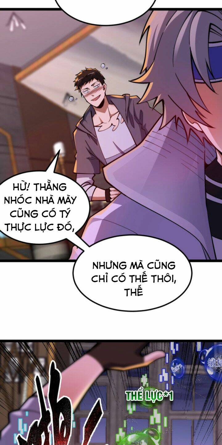Toàn Thuộc Tính Võ Đạo Chapter 3 - Trang 2