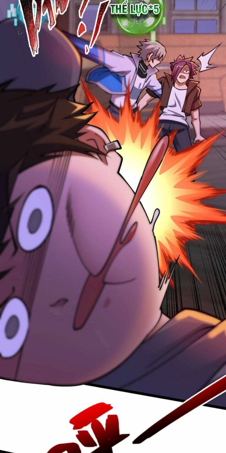 Toàn Thuộc Tính Võ Đạo Chapter 3 - Trang 2