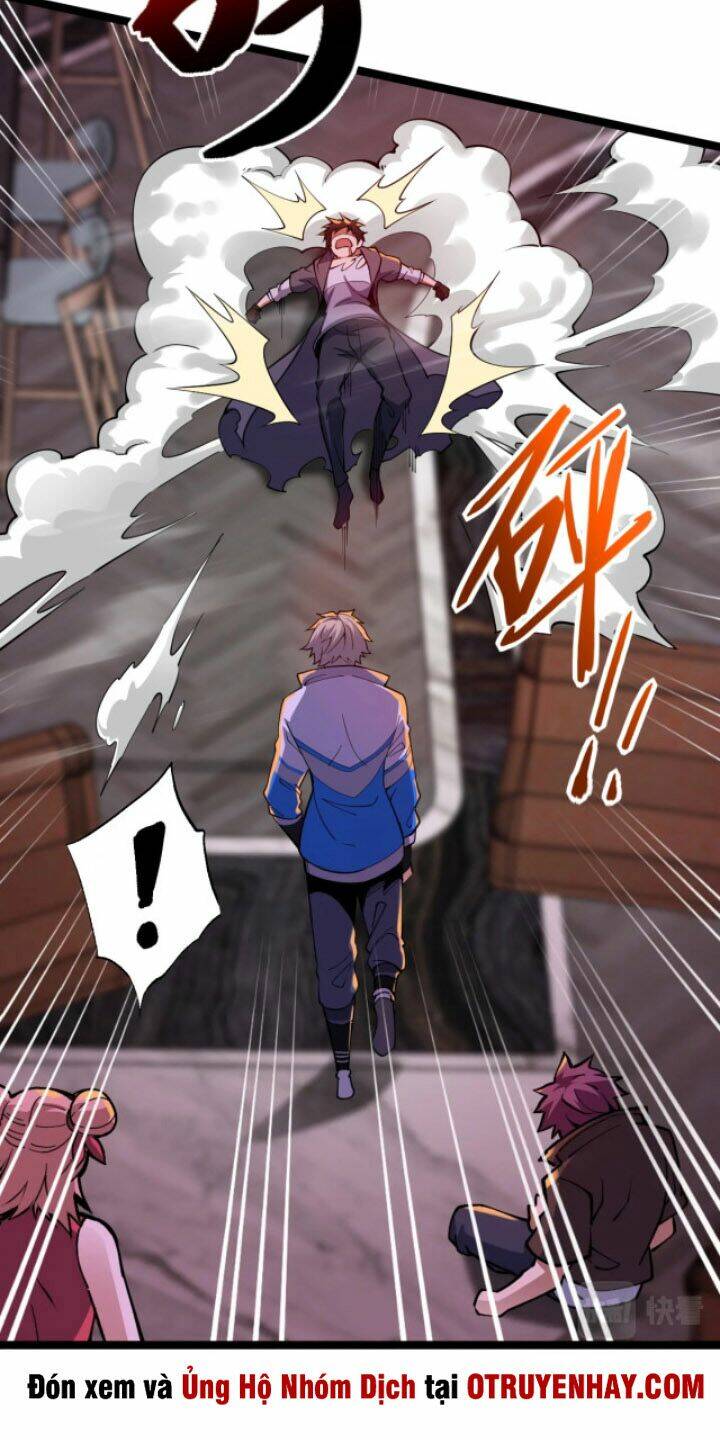 Toàn Thuộc Tính Võ Đạo Chapter 3 - Trang 2