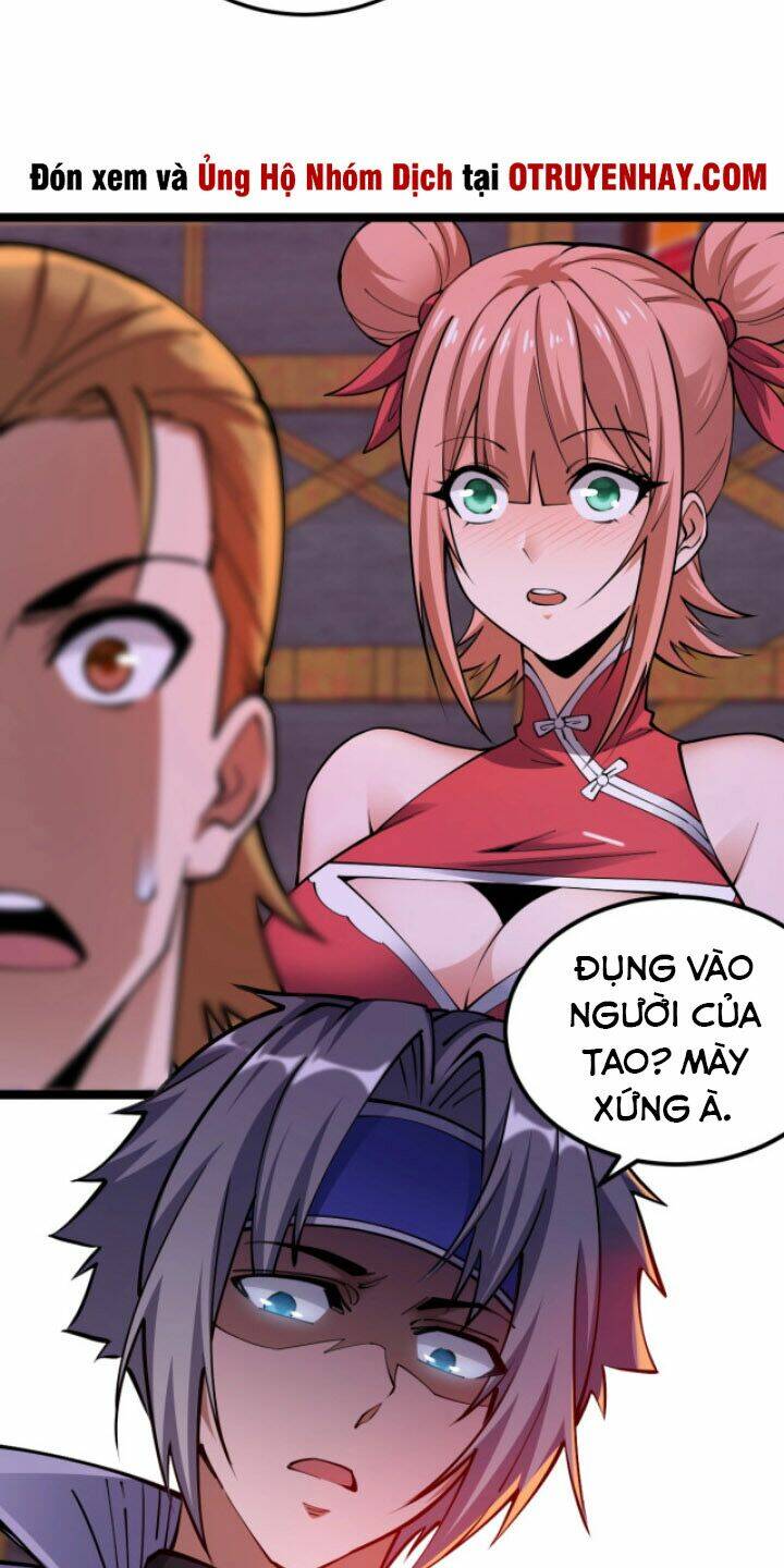 Toàn Thuộc Tính Võ Đạo Chapter 3 - Trang 2