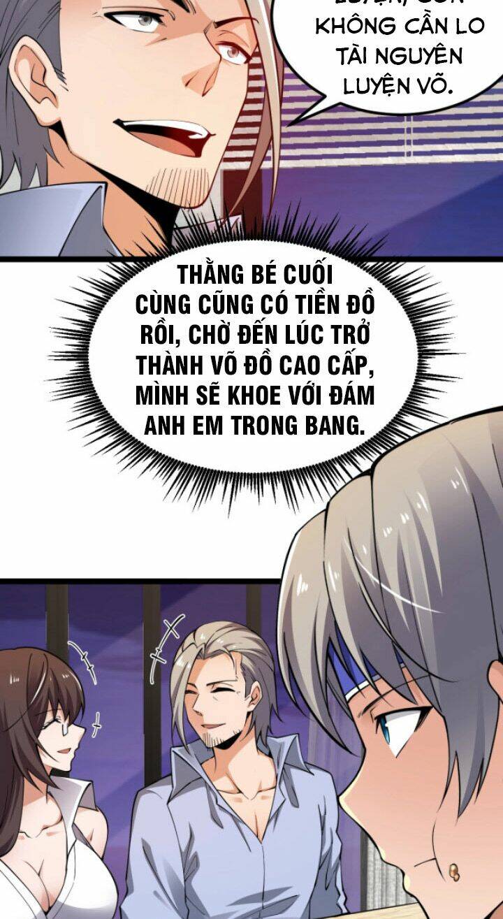 Toàn Thuộc Tính Võ Đạo Chapter 3 - Trang 2