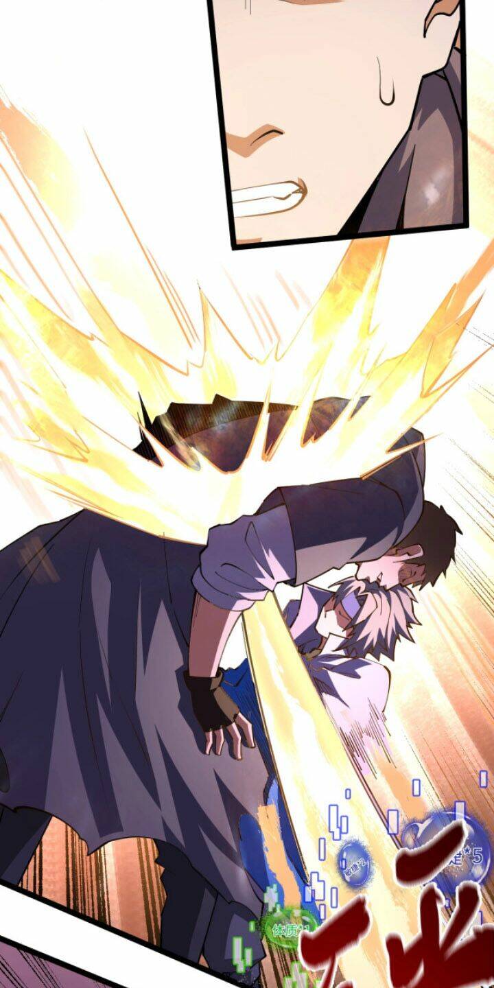 Toàn Thuộc Tính Võ Đạo Chapter 3 - Trang 2