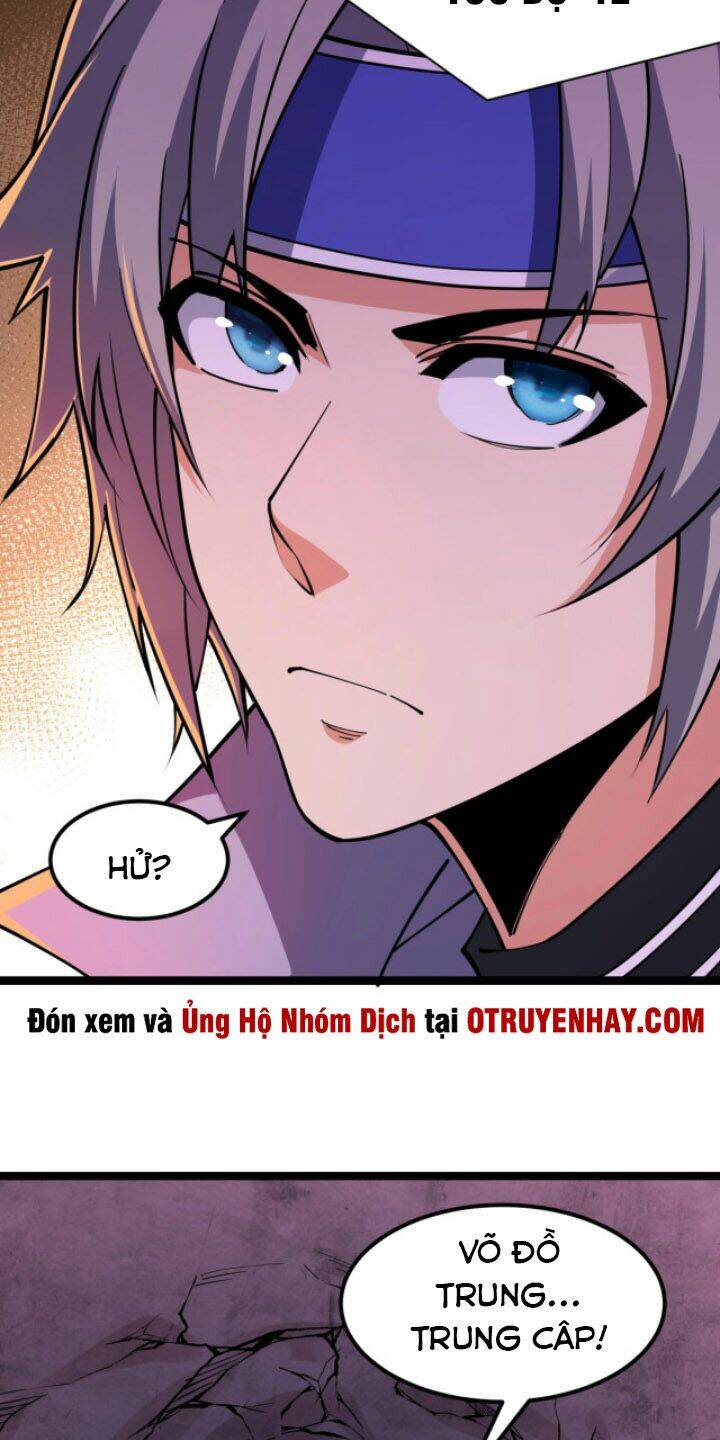 Toàn Thuộc Tính Võ Đạo Chapter 3 - Trang 2