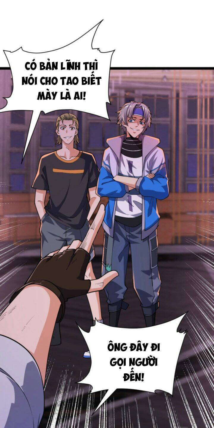 Toàn Thuộc Tính Võ Đạo Chapter 3 - Trang 2