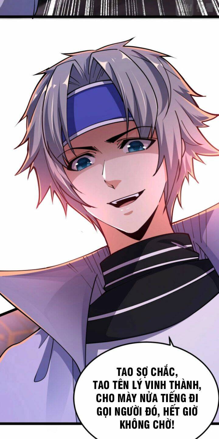 Toàn Thuộc Tính Võ Đạo Chapter 3 - Trang 2