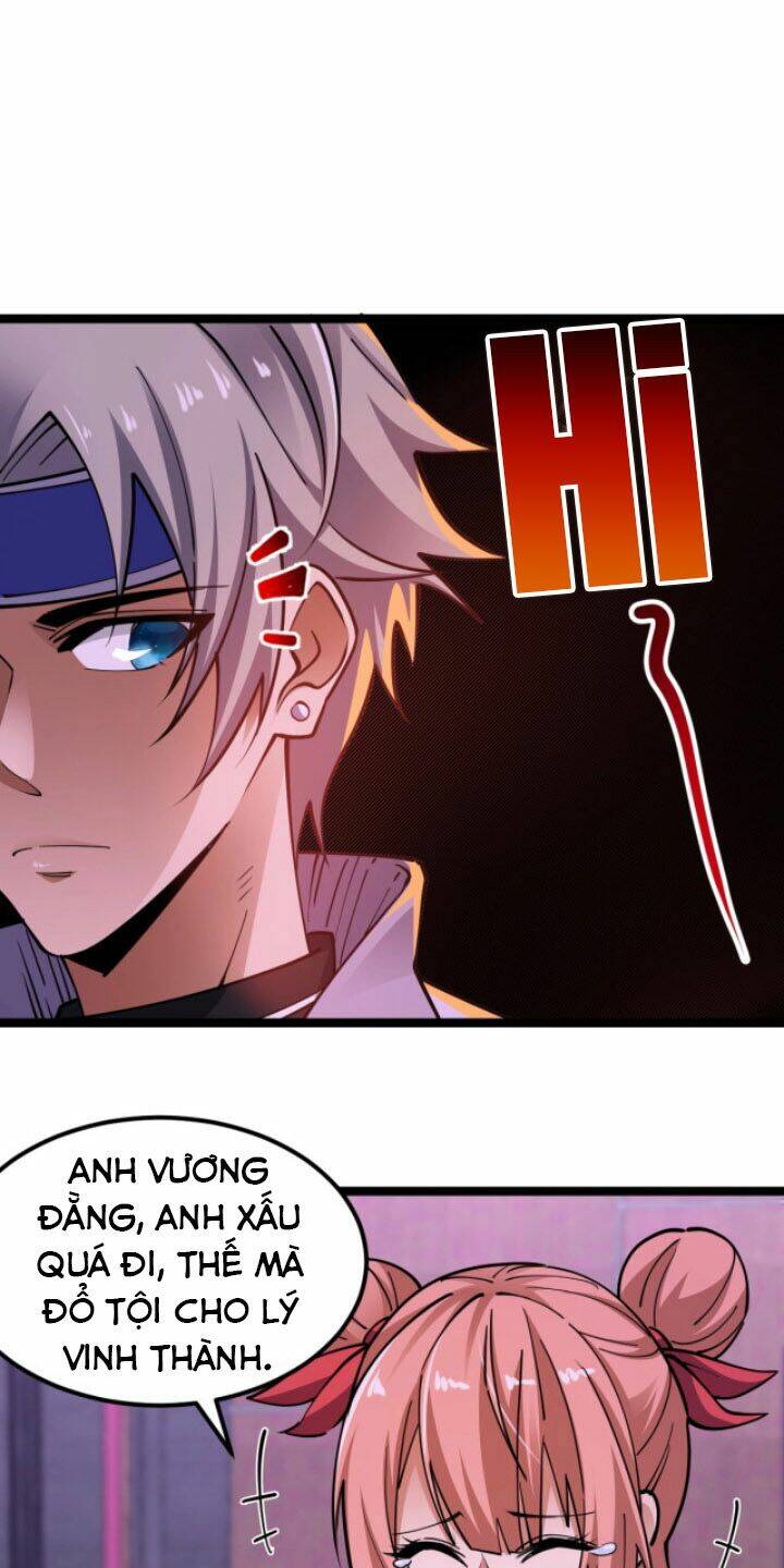 Toàn Thuộc Tính Võ Đạo Chapter 3 - Trang 2