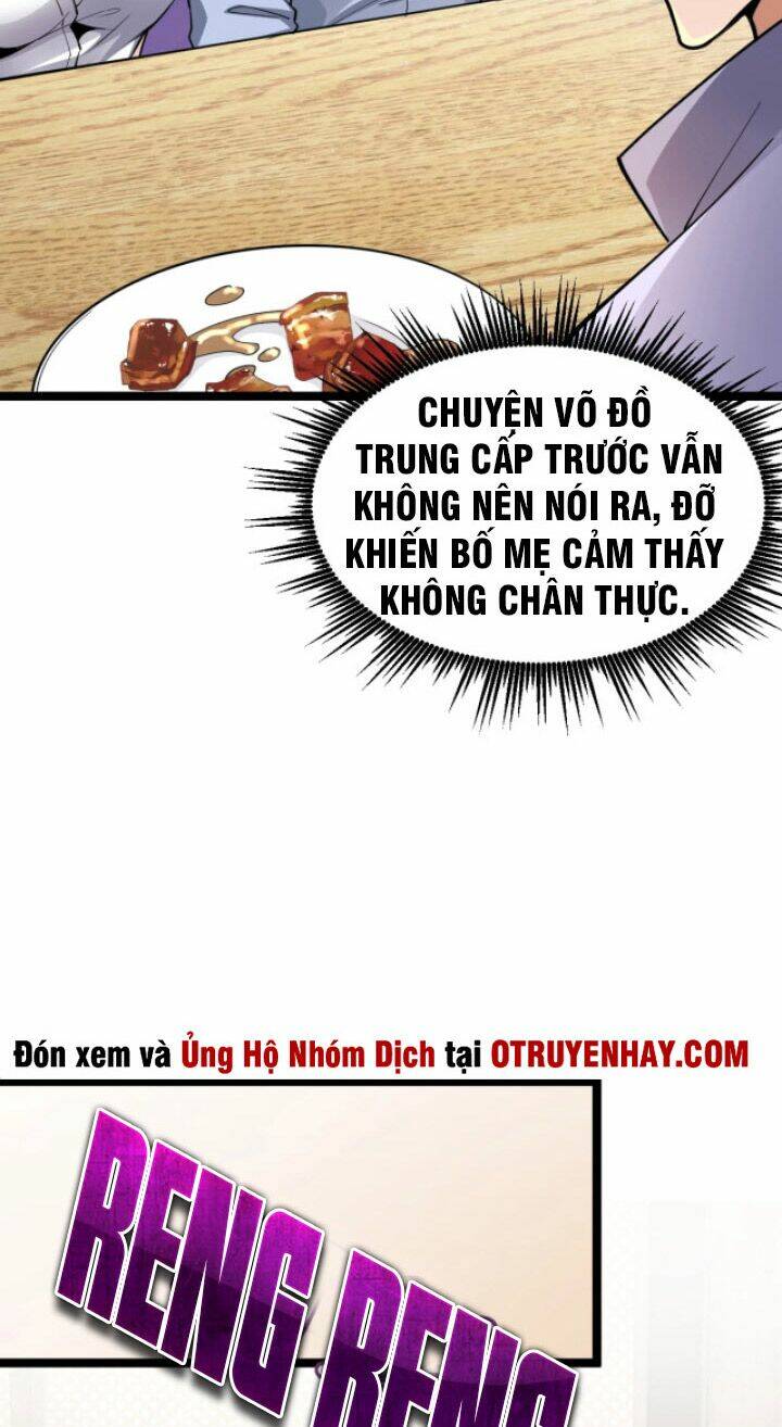 Toàn Thuộc Tính Võ Đạo Chapter 3 - Trang 2
