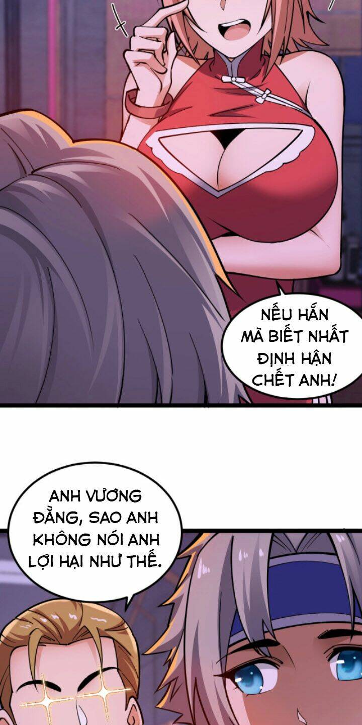 Toàn Thuộc Tính Võ Đạo Chapter 3 - Trang 2
