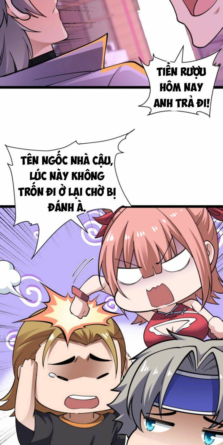 Toàn Thuộc Tính Võ Đạo Chapter 3 - Trang 2