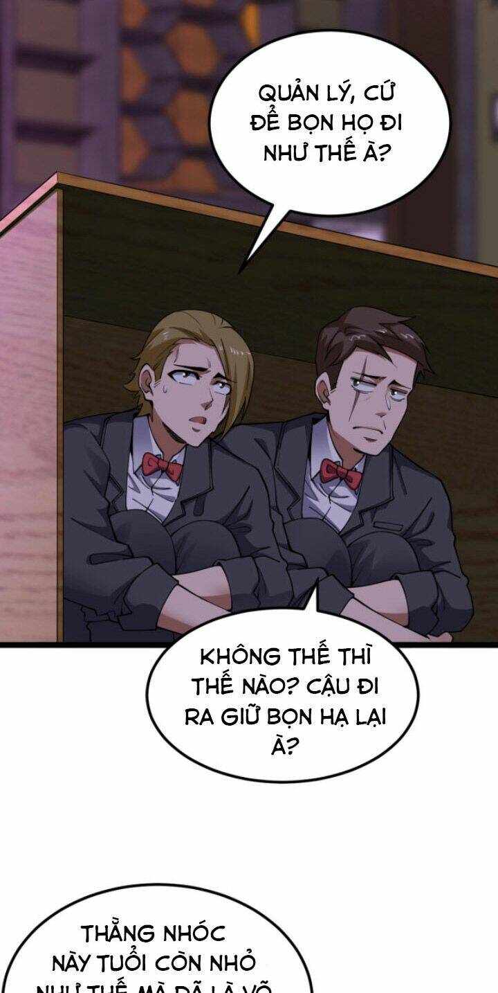 Toàn Thuộc Tính Võ Đạo Chapter 3 - Trang 2