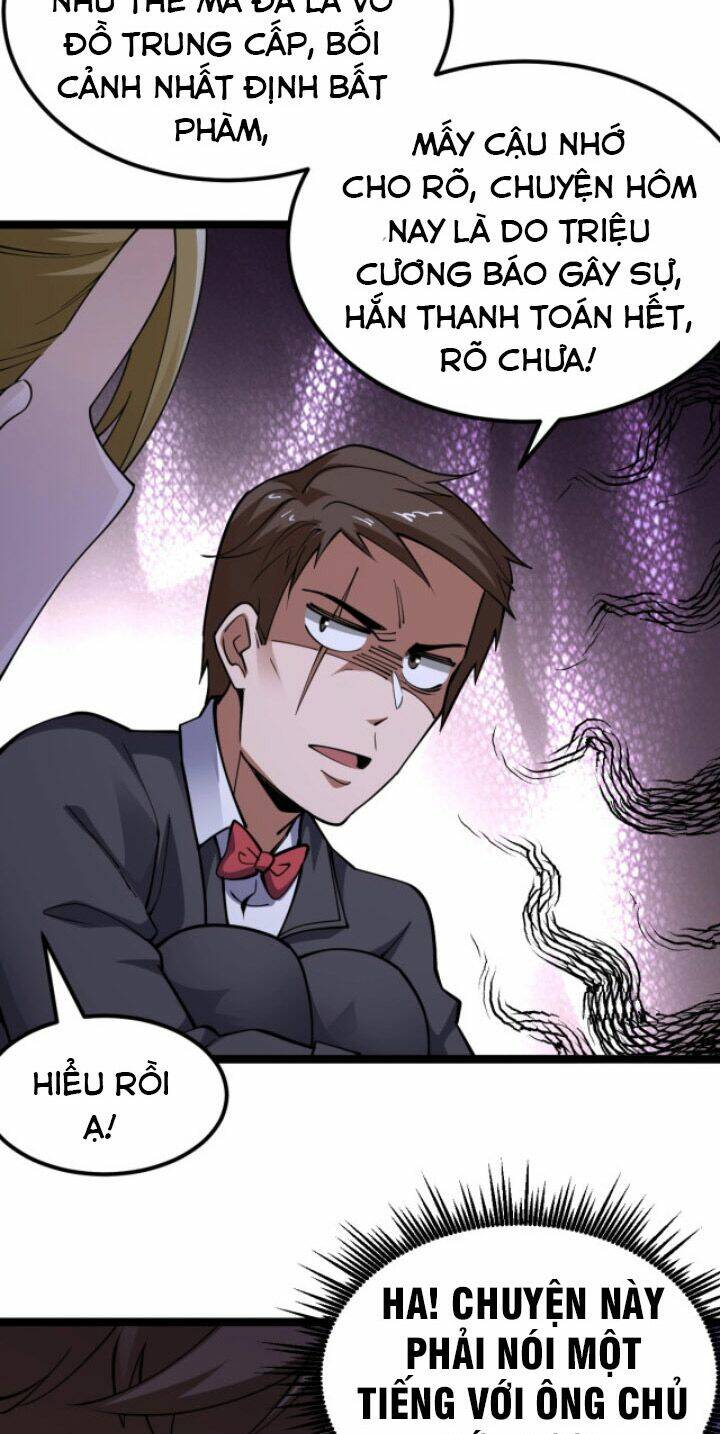 Toàn Thuộc Tính Võ Đạo Chapter 3 - Trang 2