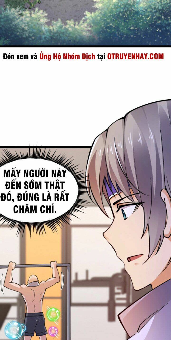 Toàn Thuộc Tính Võ Đạo Chapter 3 - Trang 2