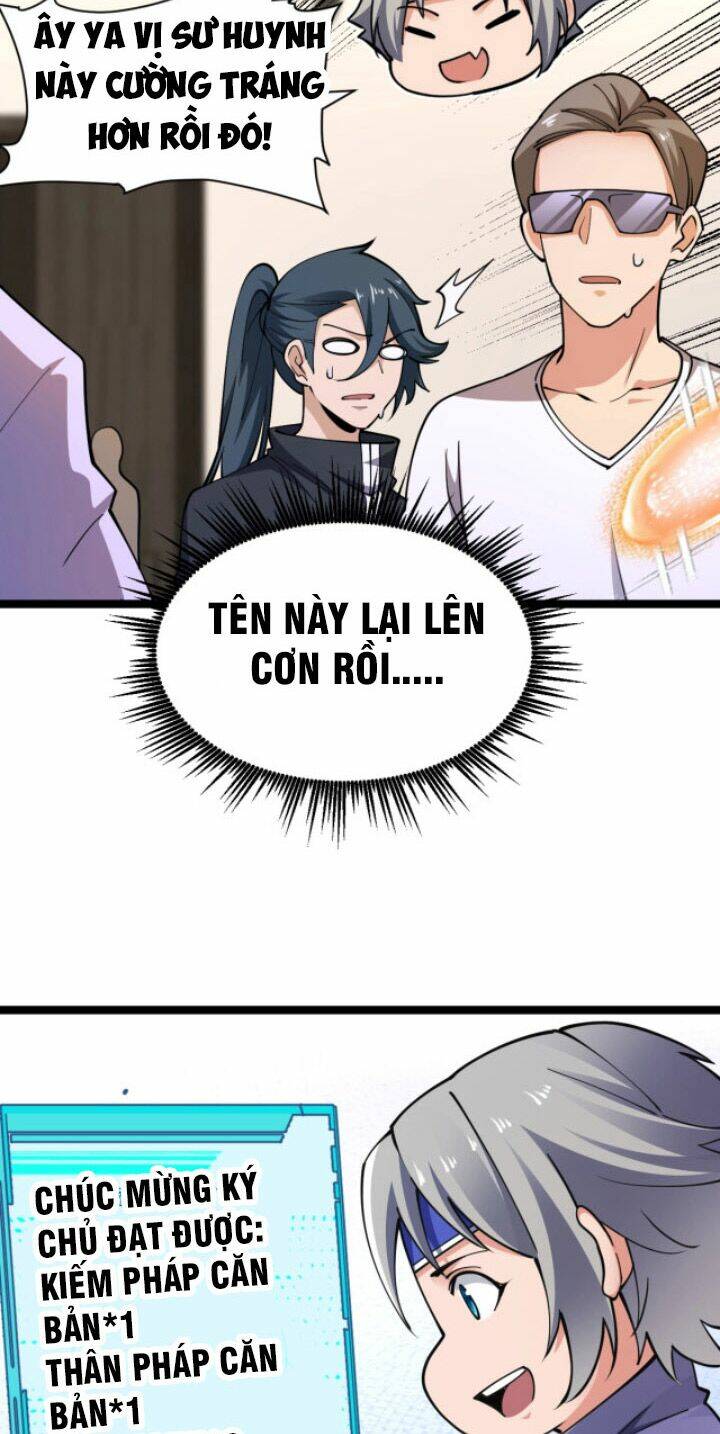 Toàn Thuộc Tính Võ Đạo Chapter 3 - Trang 2