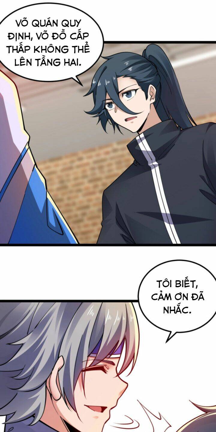 Toàn Thuộc Tính Võ Đạo Chapter 3 - Trang 2