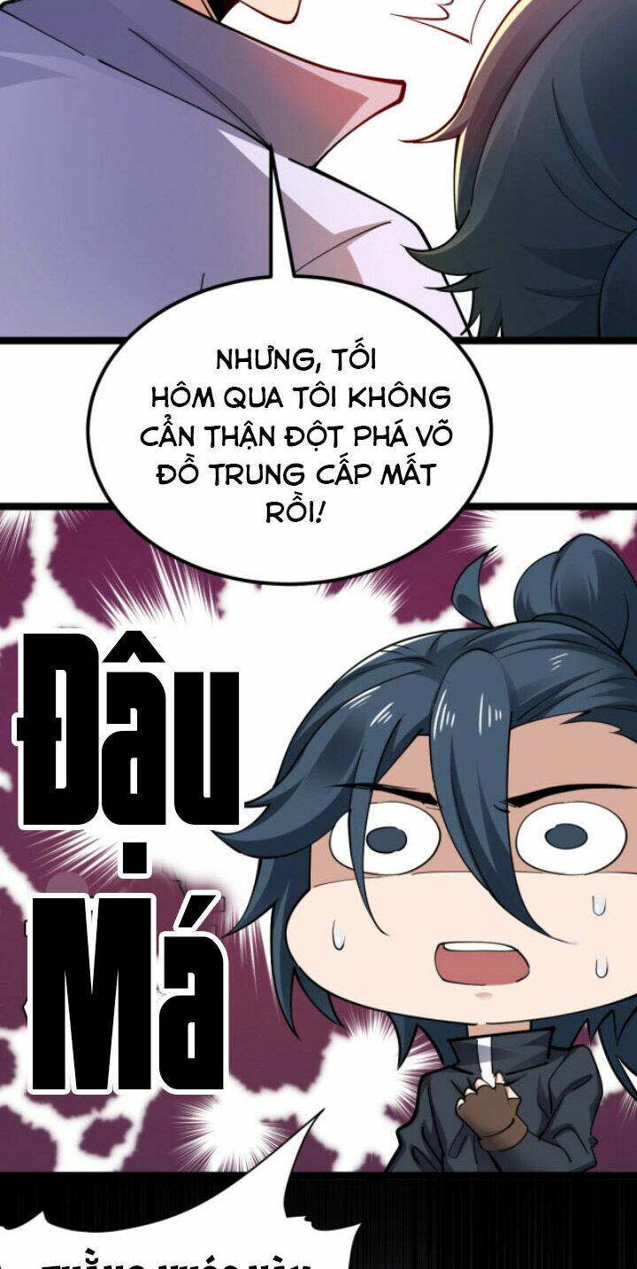 Toàn Thuộc Tính Võ Đạo Chapter 3 - Trang 2