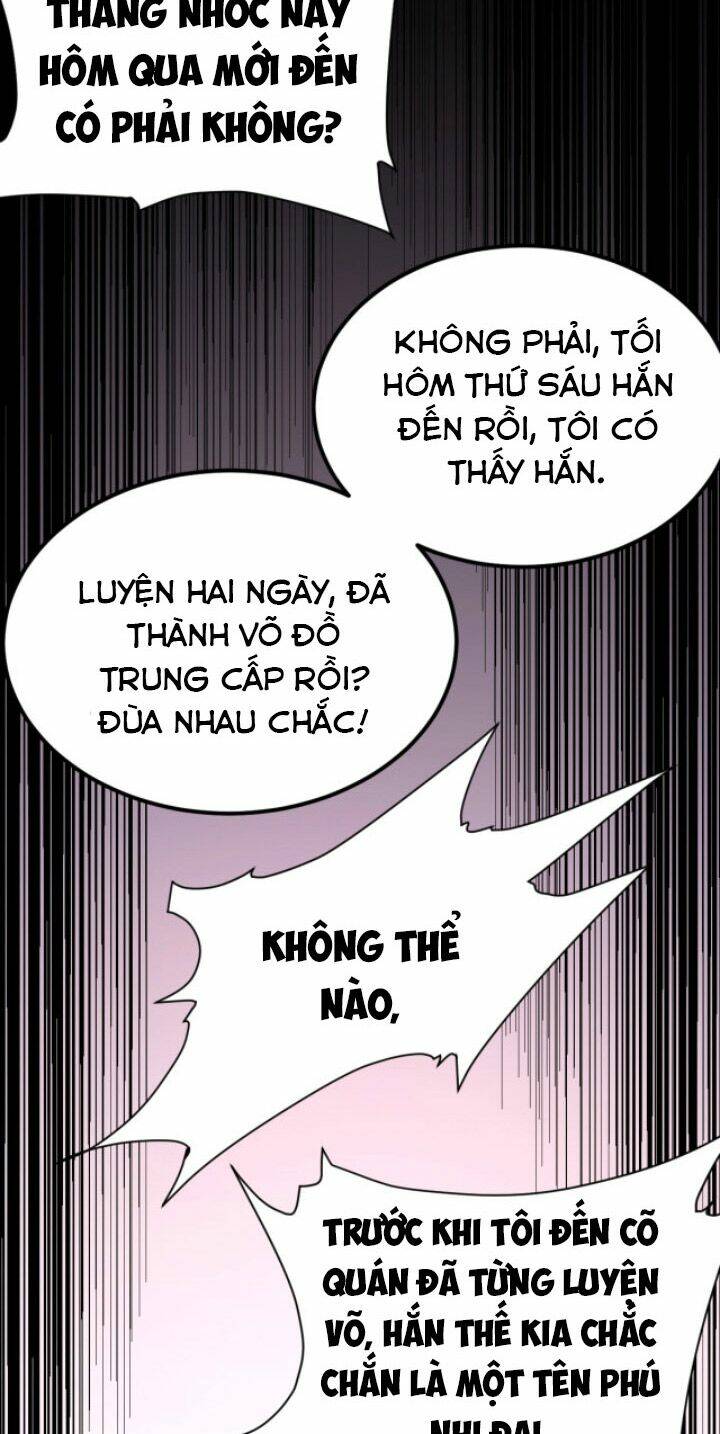 Toàn Thuộc Tính Võ Đạo Chapter 3 - Trang 2