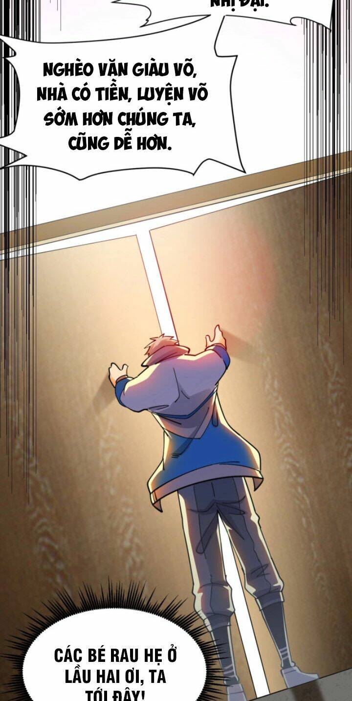 Toàn Thuộc Tính Võ Đạo Chapter 3 - Trang 2