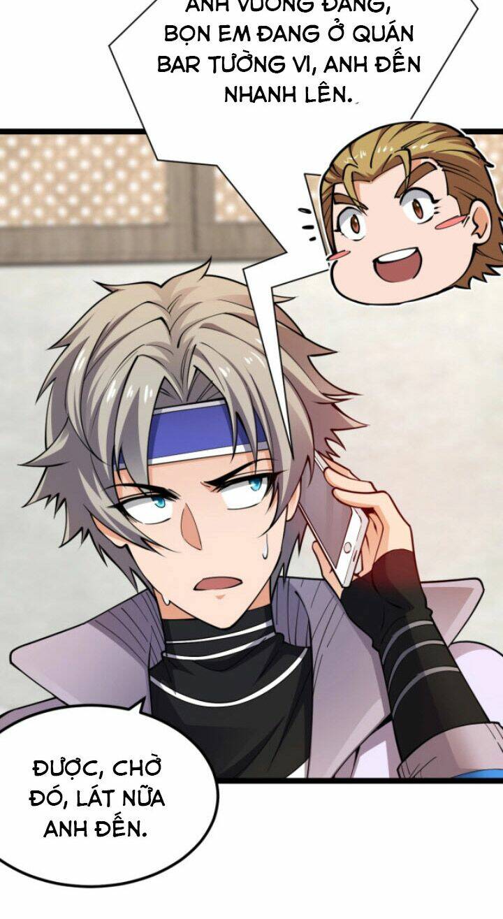 Toàn Thuộc Tính Võ Đạo Chapter 3 - Trang 2