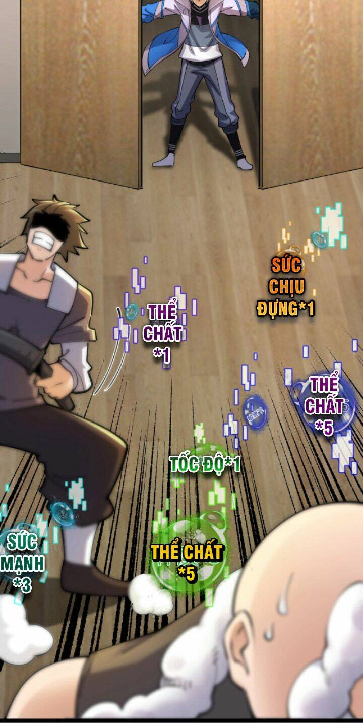 Toàn Thuộc Tính Võ Đạo Chapter 3 - Trang 2