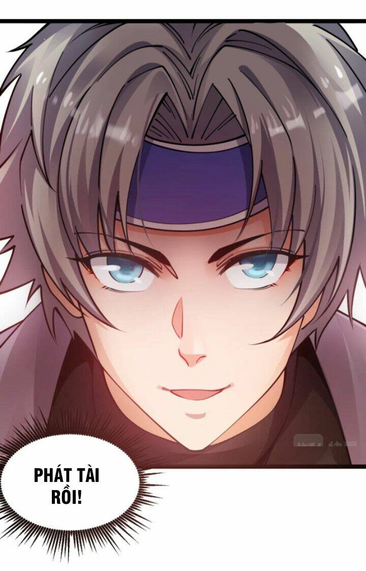 Toàn Thuộc Tính Võ Đạo Chapter 3 - Trang 2