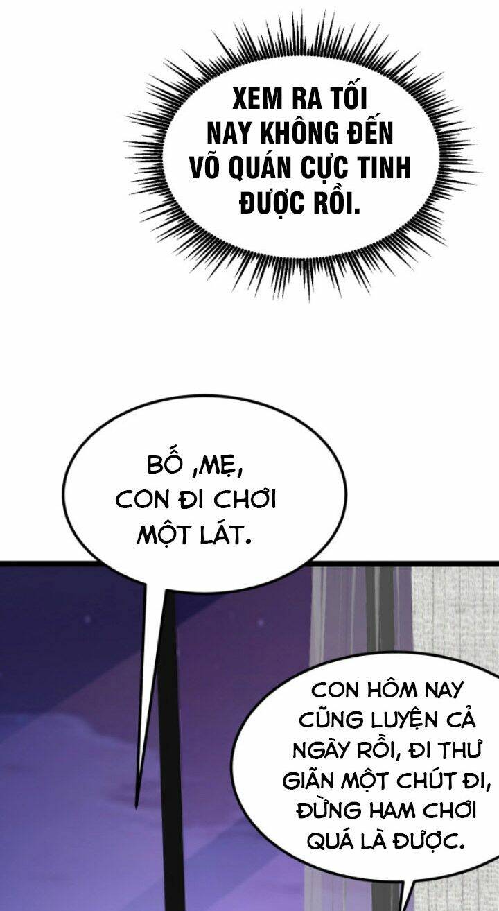 Toàn Thuộc Tính Võ Đạo Chapter 3 - Trang 2