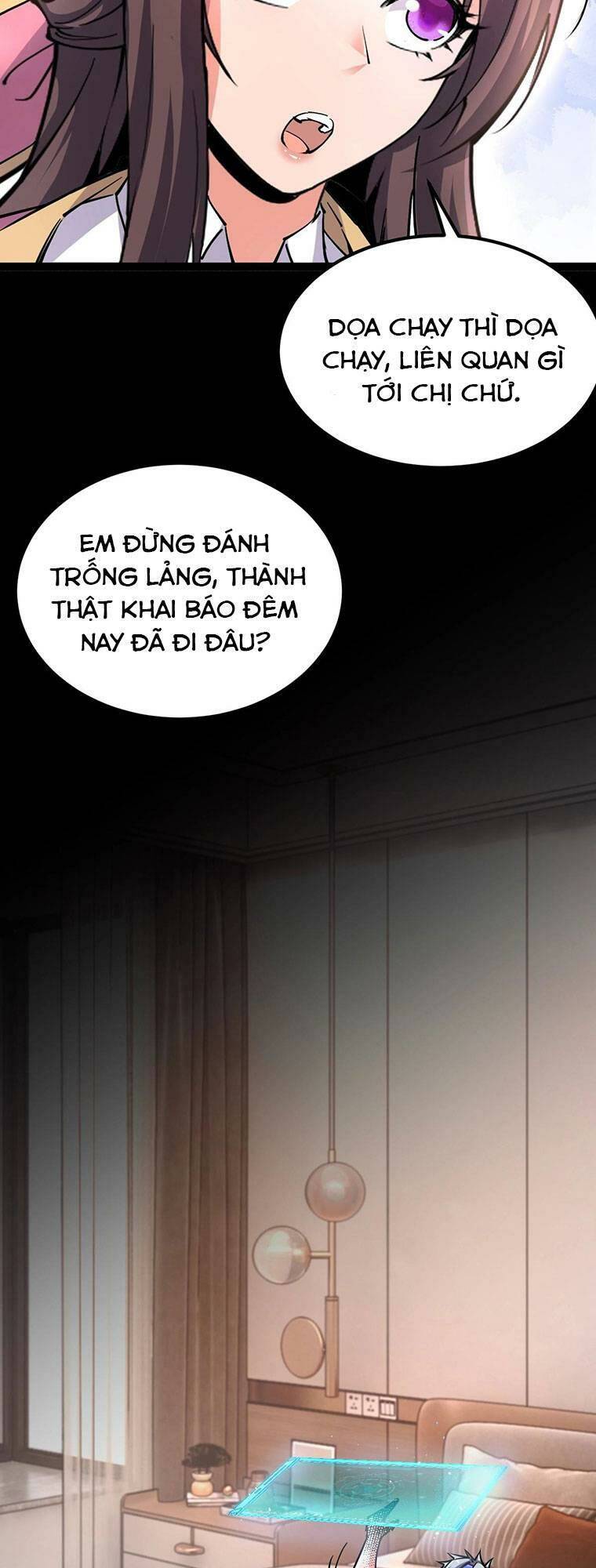 Toàn Thuộc Tính Võ Đạo Chapter 30 - Trang 2