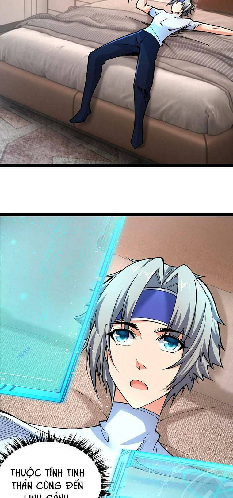 Toàn Thuộc Tính Võ Đạo Chapter 30 - Trang 2