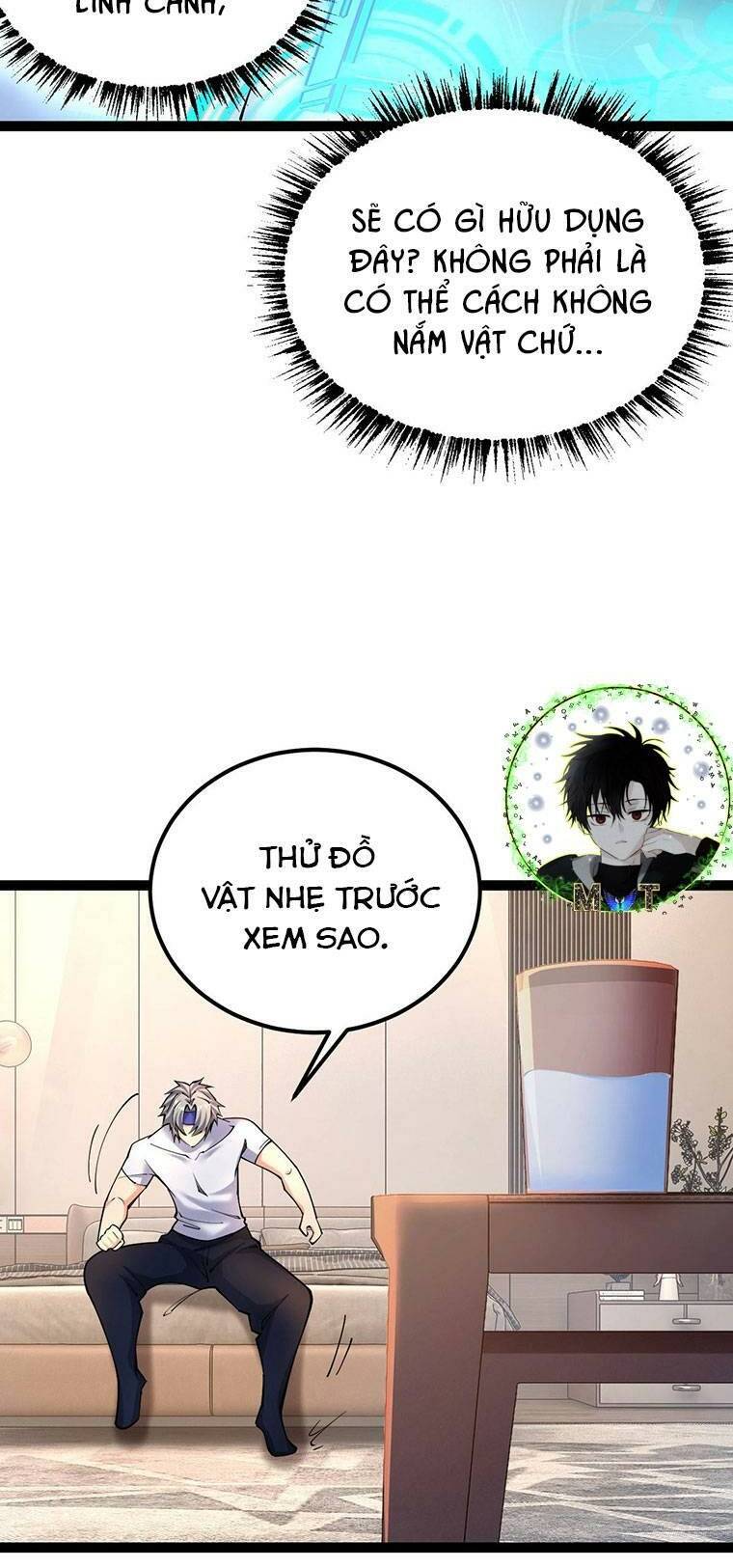 Toàn Thuộc Tính Võ Đạo Chapter 30 - Trang 2