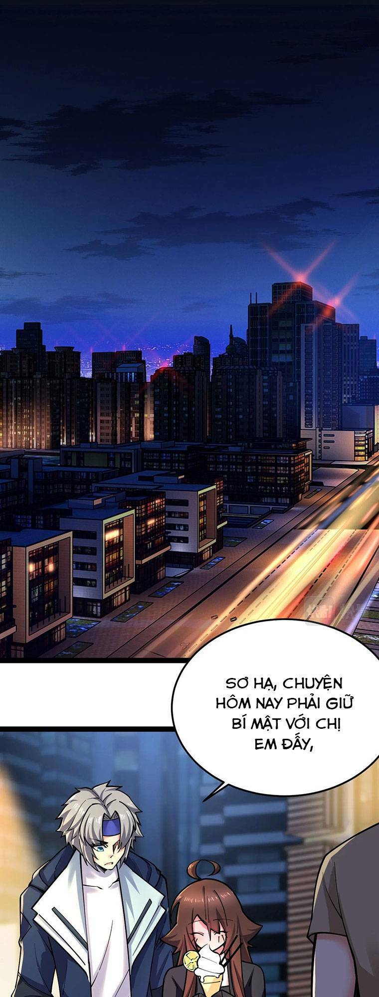 Toàn Thuộc Tính Võ Đạo Chapter 30 - Trang 2