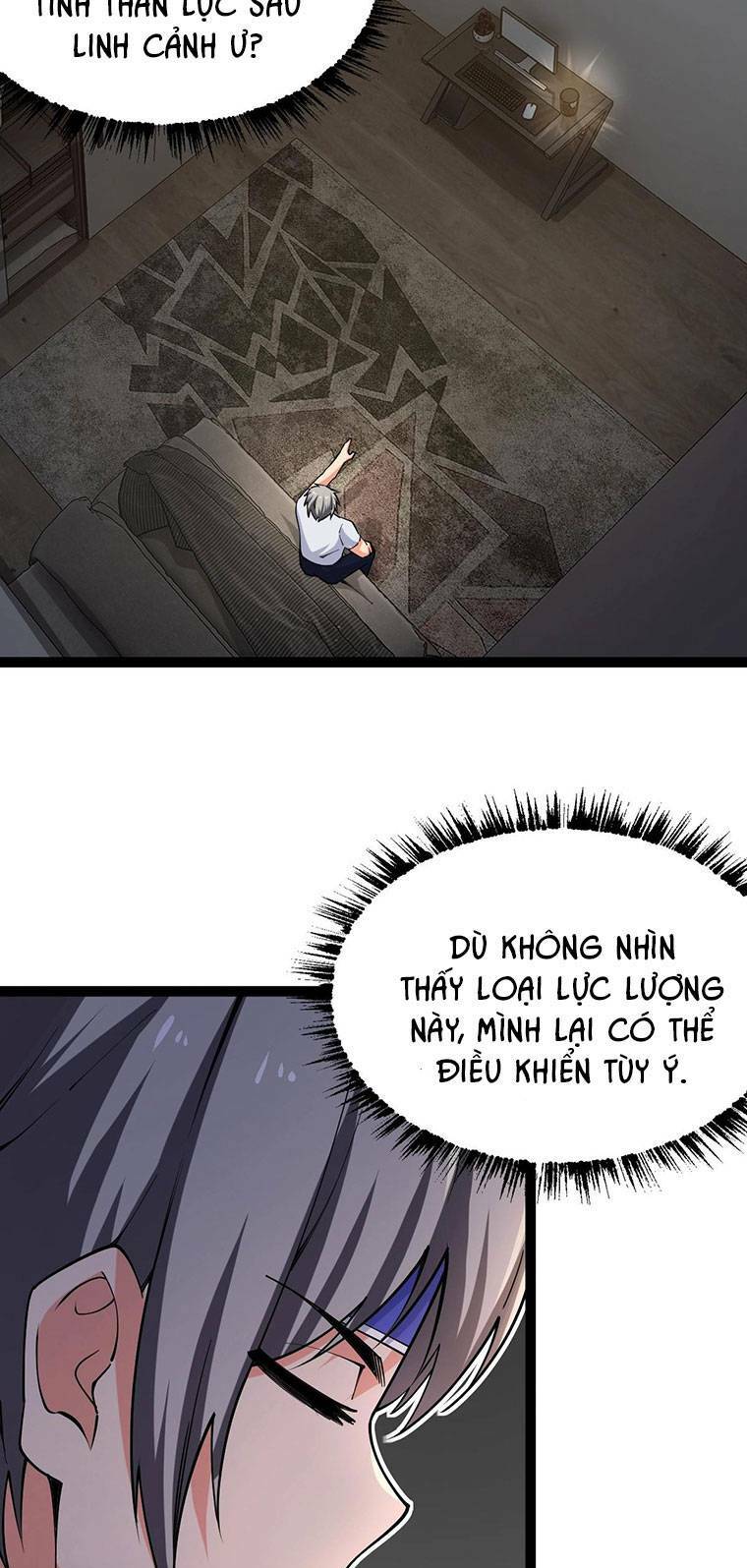 Toàn Thuộc Tính Võ Đạo Chapter 30 - Trang 2