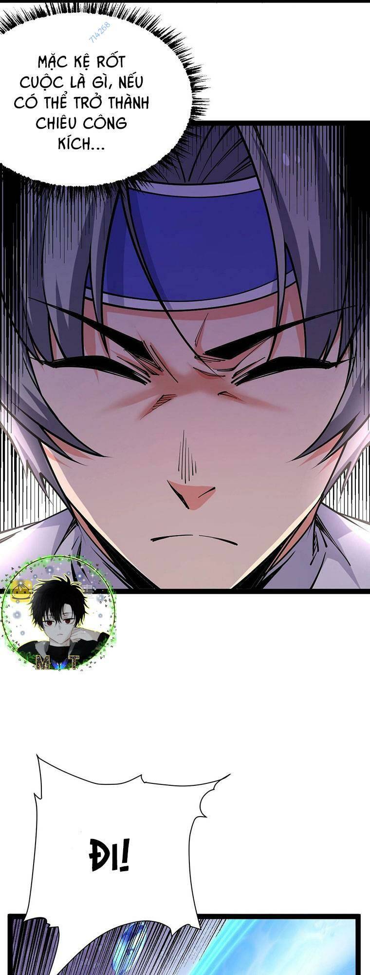 Toàn Thuộc Tính Võ Đạo Chapter 30 - Trang 2