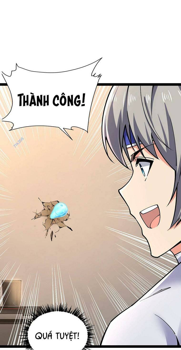 Toàn Thuộc Tính Võ Đạo Chapter 30 - Trang 2