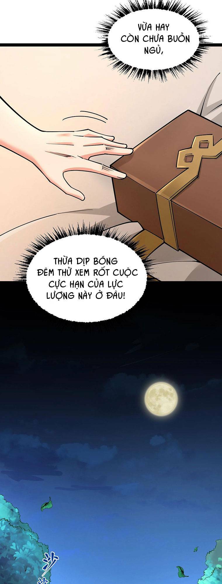 Toàn Thuộc Tính Võ Đạo Chapter 30 - Trang 2