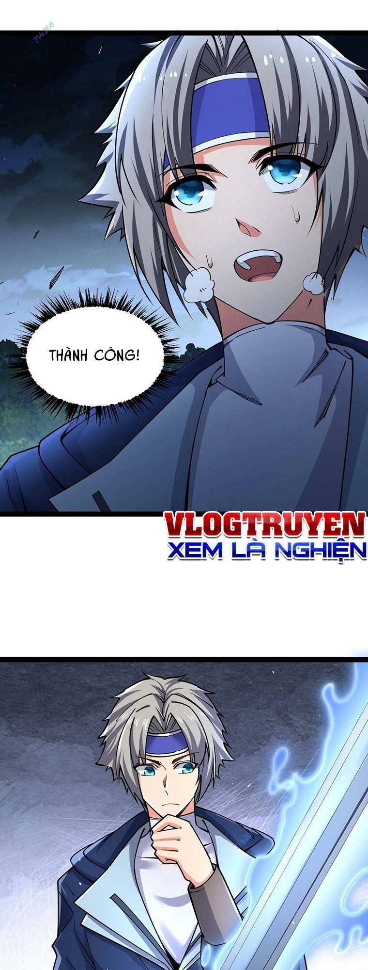 Toàn Thuộc Tính Võ Đạo Chapter 30 - Trang 2