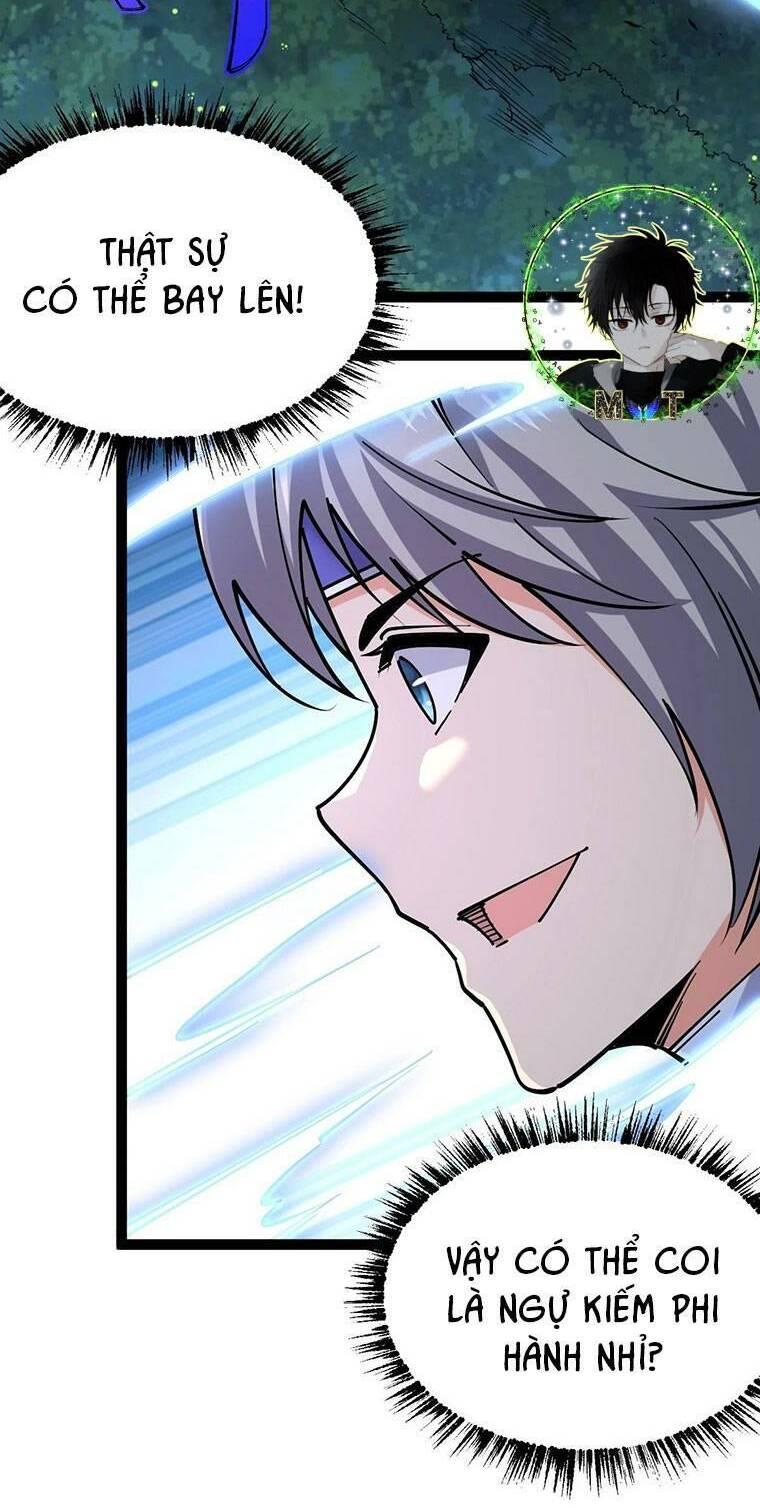 Toàn Thuộc Tính Võ Đạo Chapter 30 - Trang 2