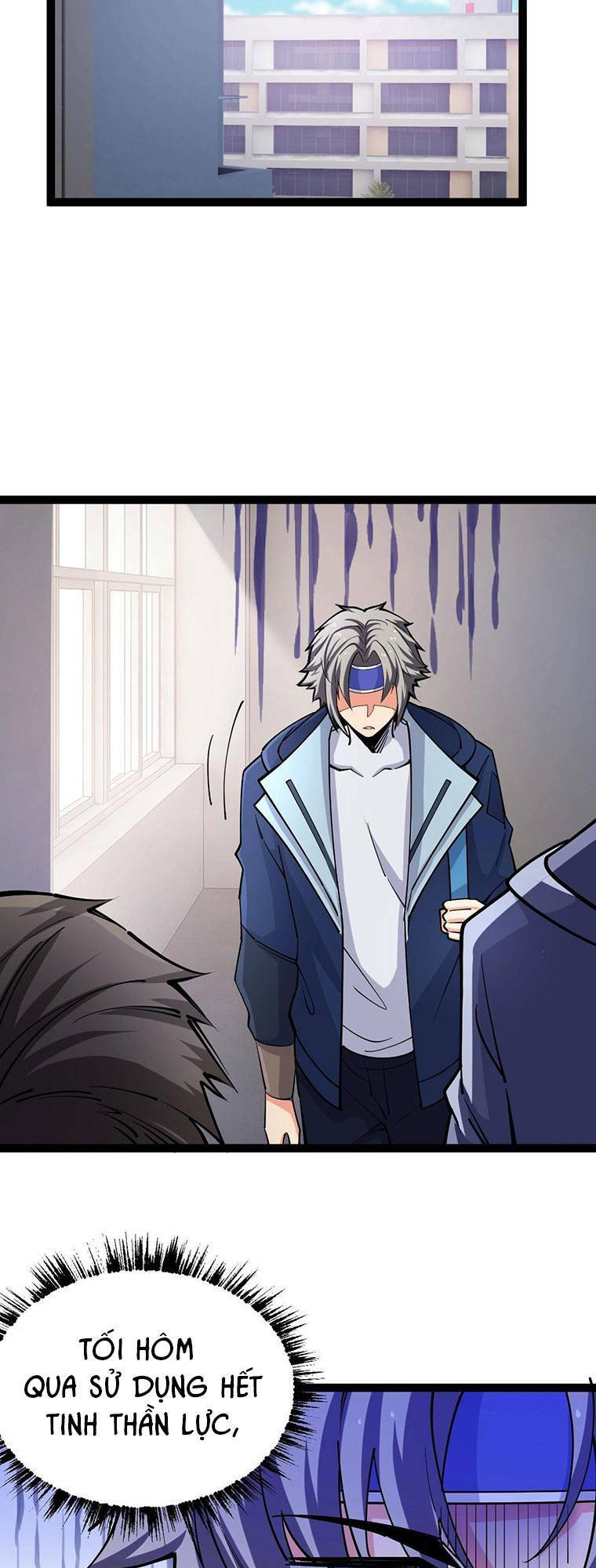 Toàn Thuộc Tính Võ Đạo Chapter 30 - Trang 2