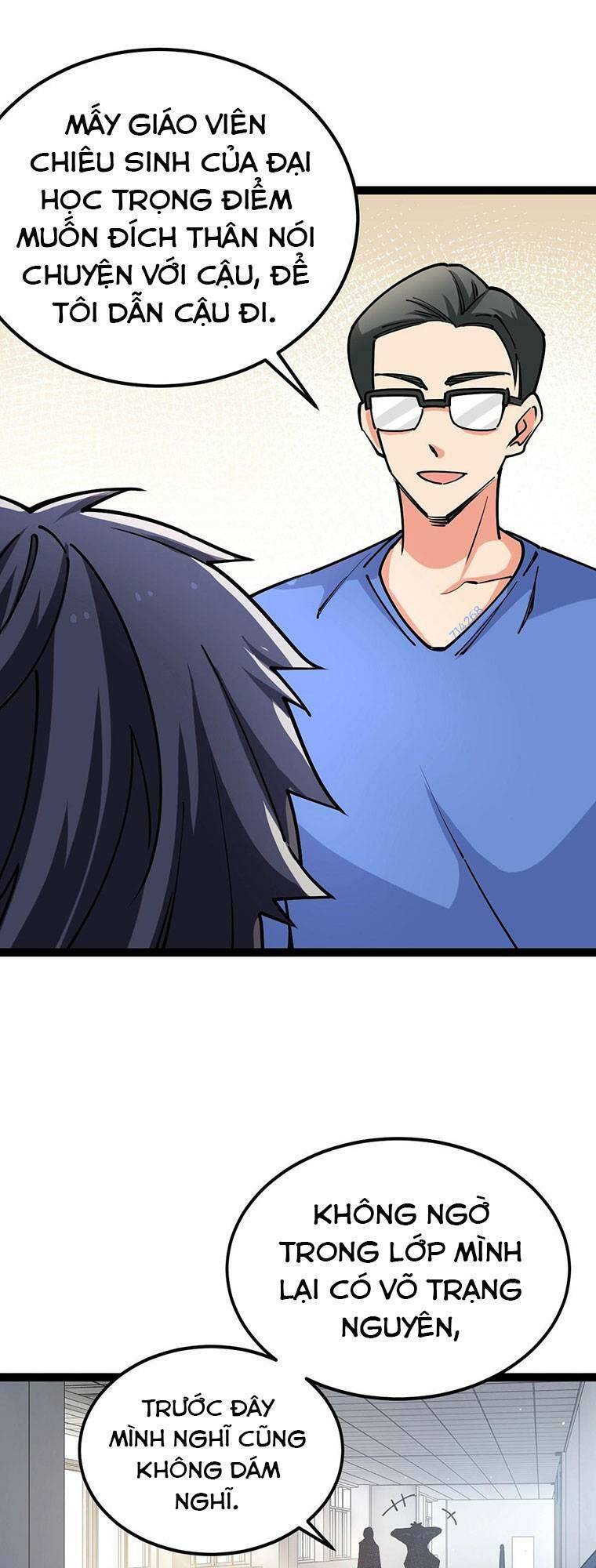 Toàn Thuộc Tính Võ Đạo Chapter 30 - Trang 2