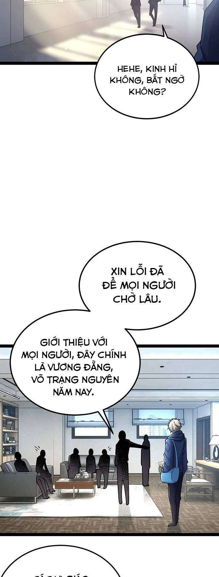 Toàn Thuộc Tính Võ Đạo Chapter 30 - Trang 2