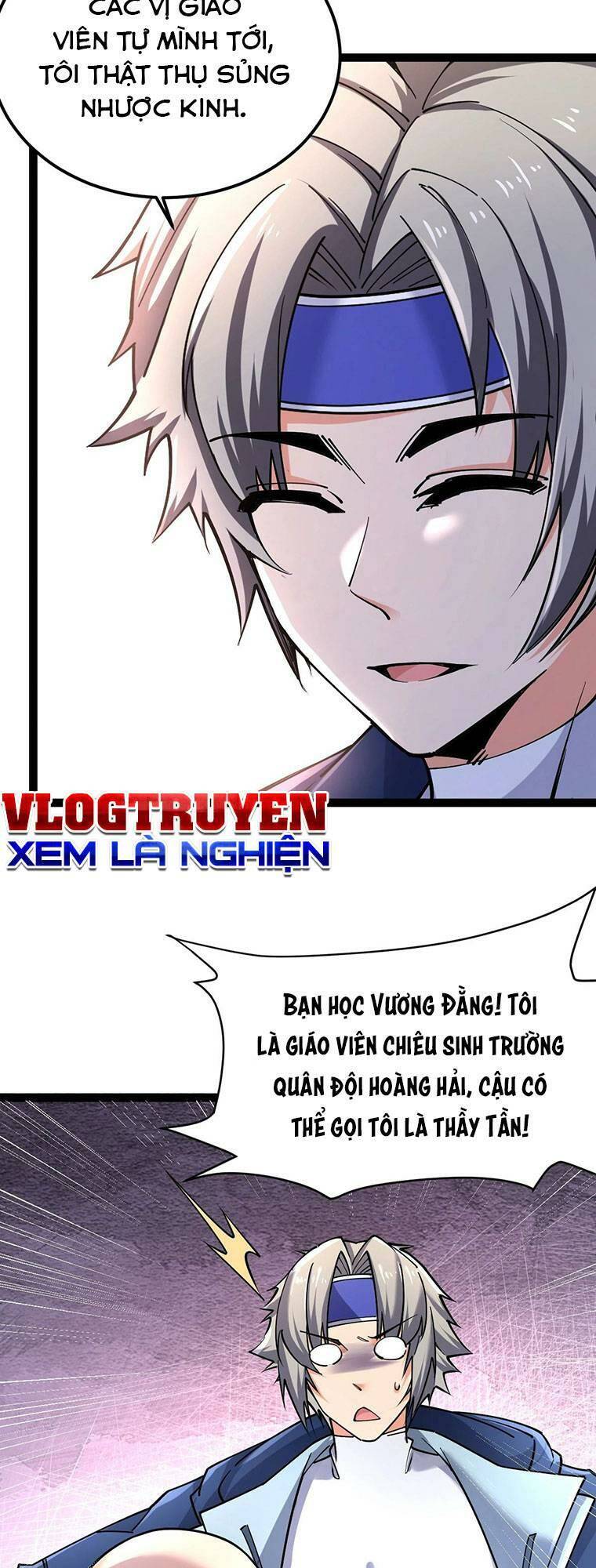 Toàn Thuộc Tính Võ Đạo Chapter 30 - Trang 2