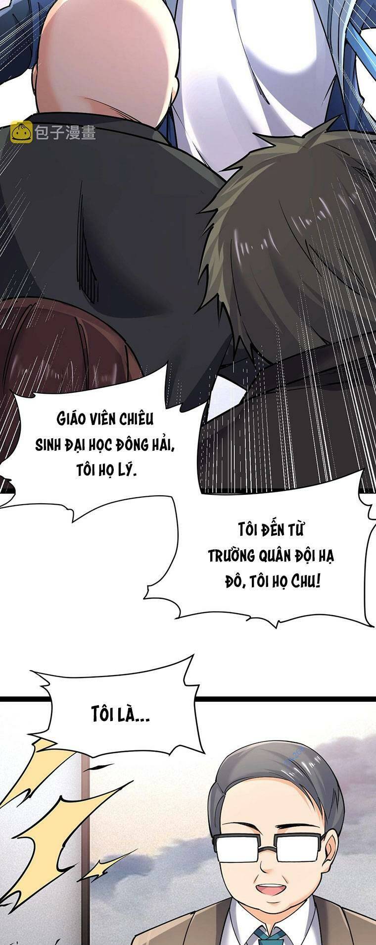 Toàn Thuộc Tính Võ Đạo Chapter 30 - Trang 2