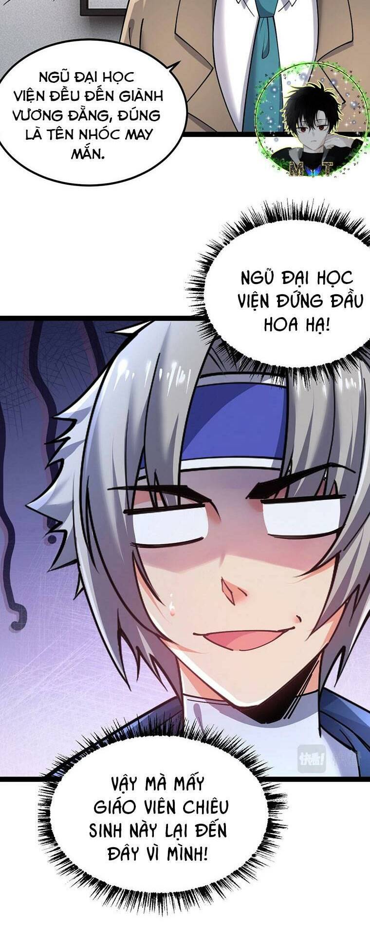 Toàn Thuộc Tính Võ Đạo Chapter 30 - Trang 2
