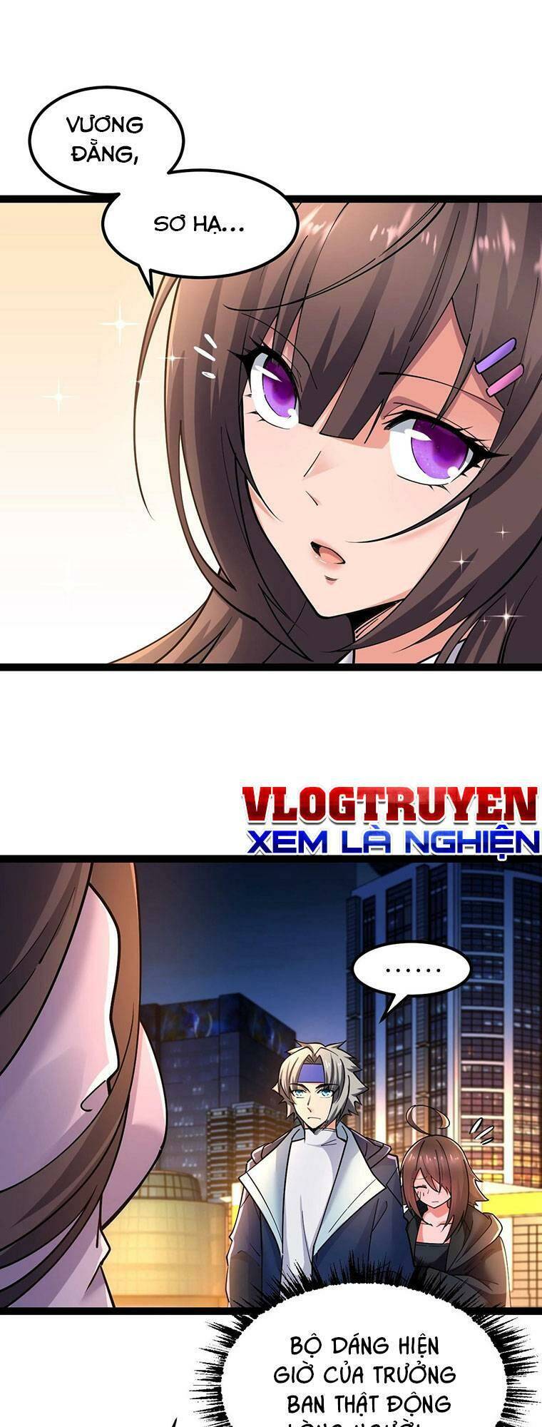 Toàn Thuộc Tính Võ Đạo Chapter 30 - Trang 2