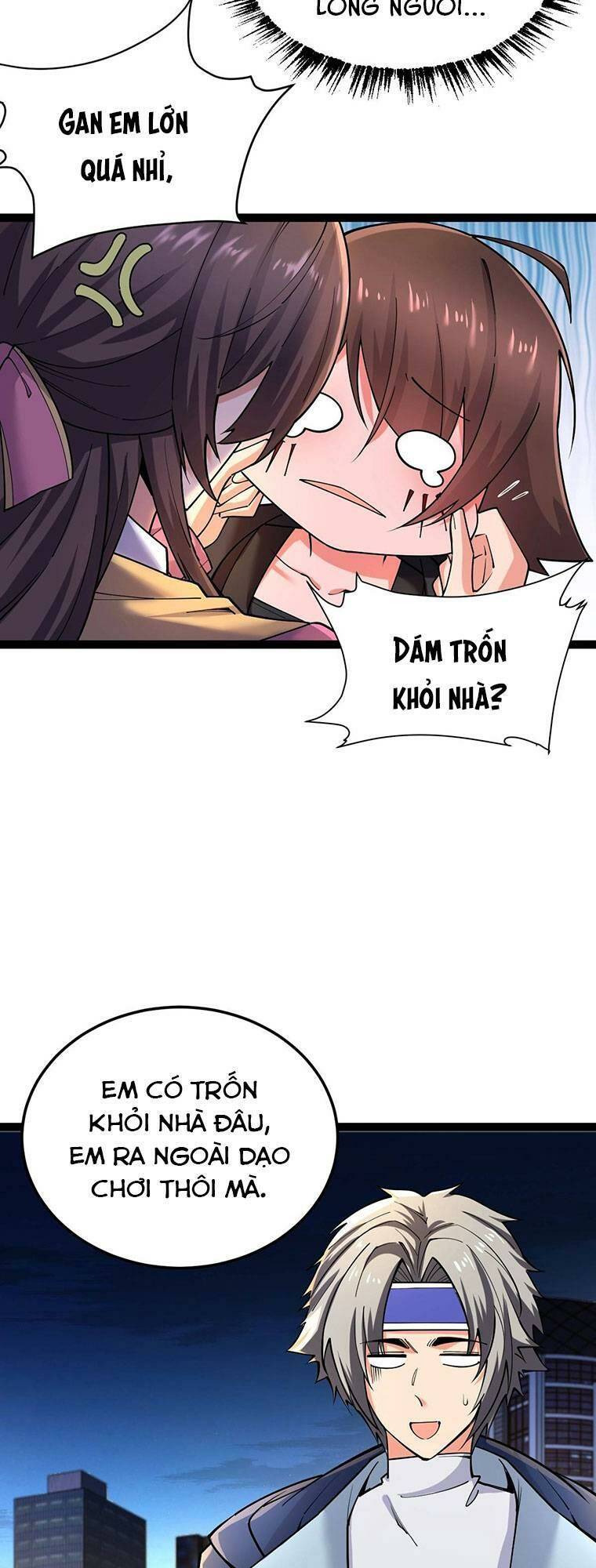 Toàn Thuộc Tính Võ Đạo Chapter 30 - Trang 2