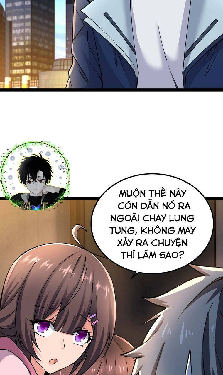 Toàn Thuộc Tính Võ Đạo Chapter 30 - Trang 2