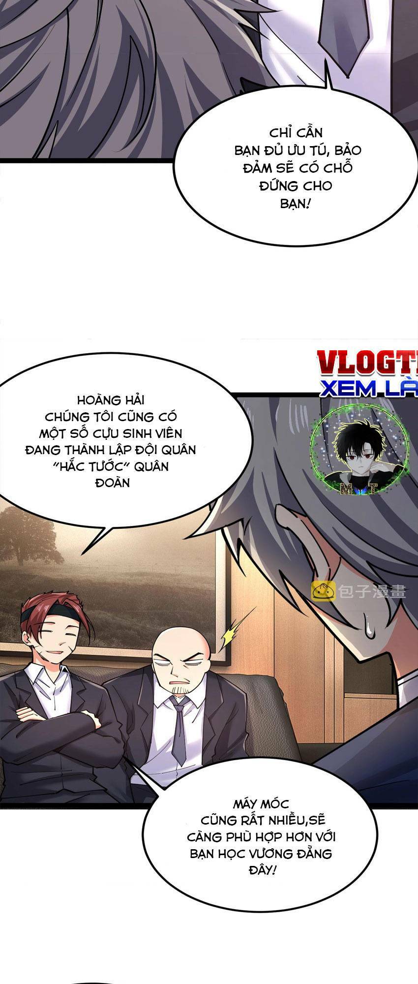 Toàn Thuộc Tính Võ Đạo Chapter 31 - Trang 2