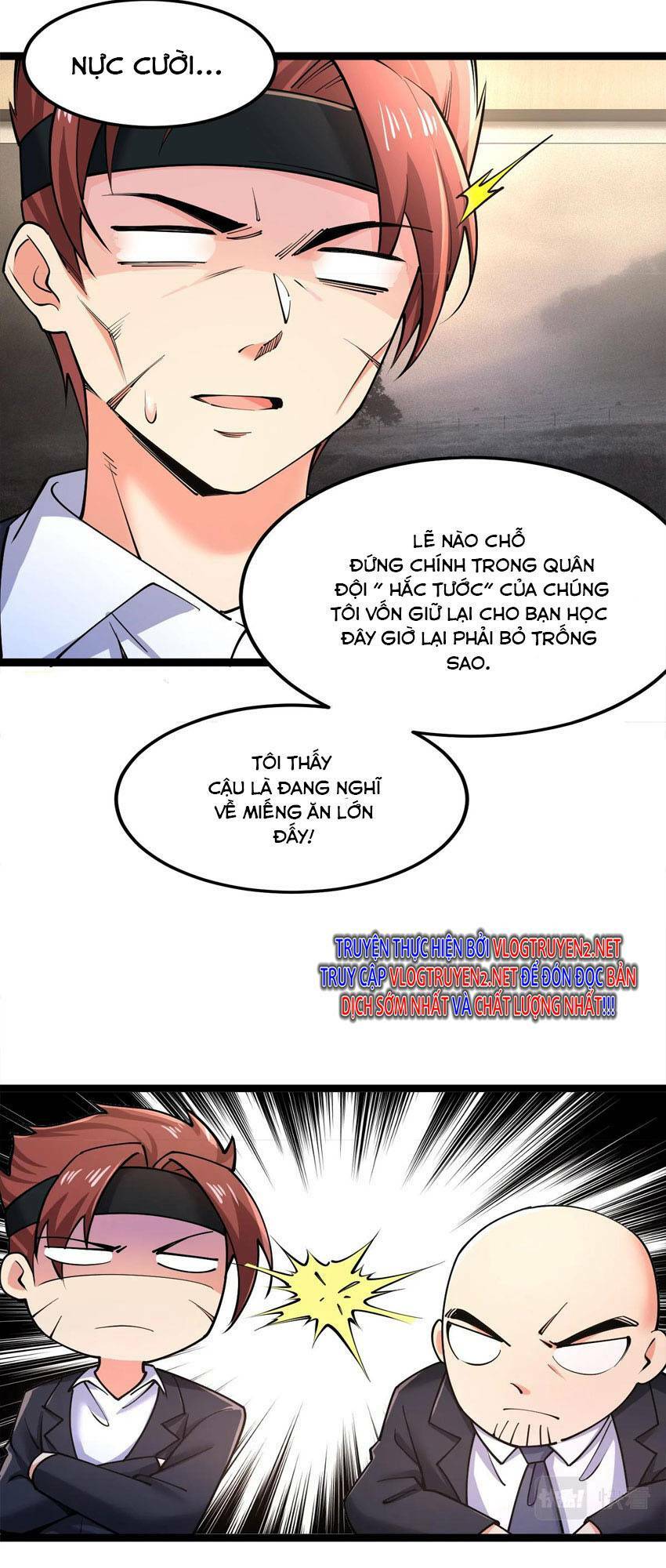 Toàn Thuộc Tính Võ Đạo Chapter 31 - Trang 2