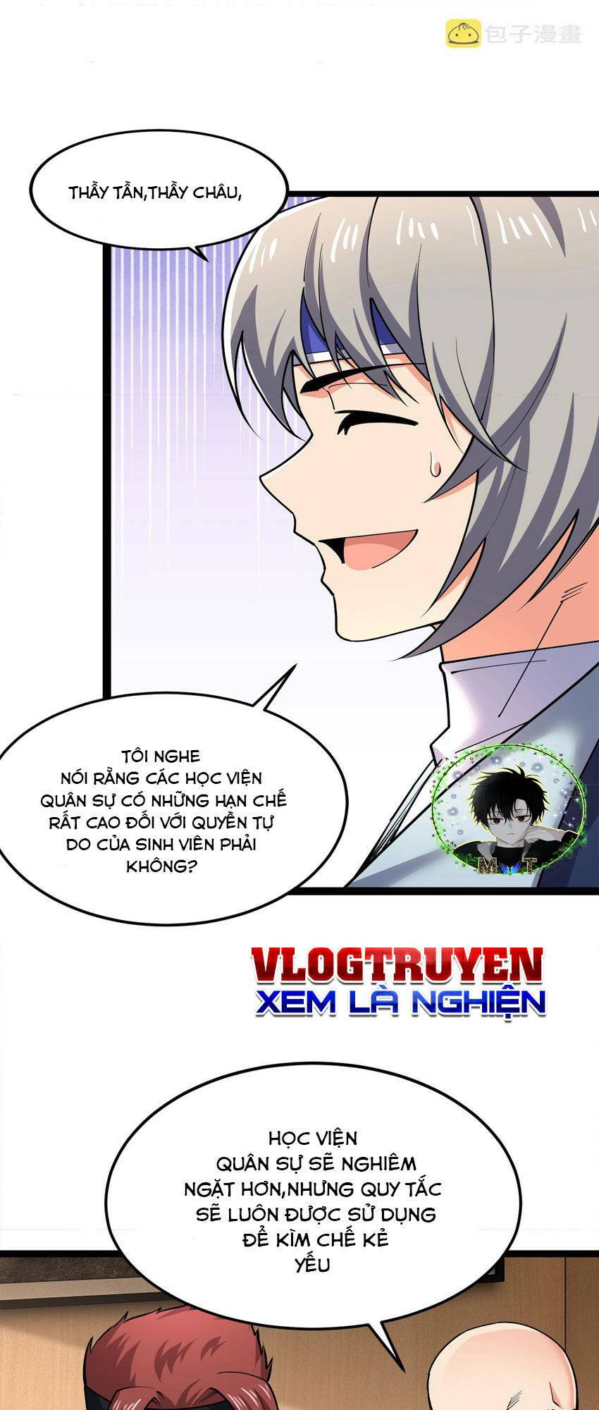 Toàn Thuộc Tính Võ Đạo Chapter 31 - Trang 2